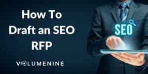 SEO RFP