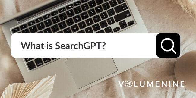 What is SearchGPT?